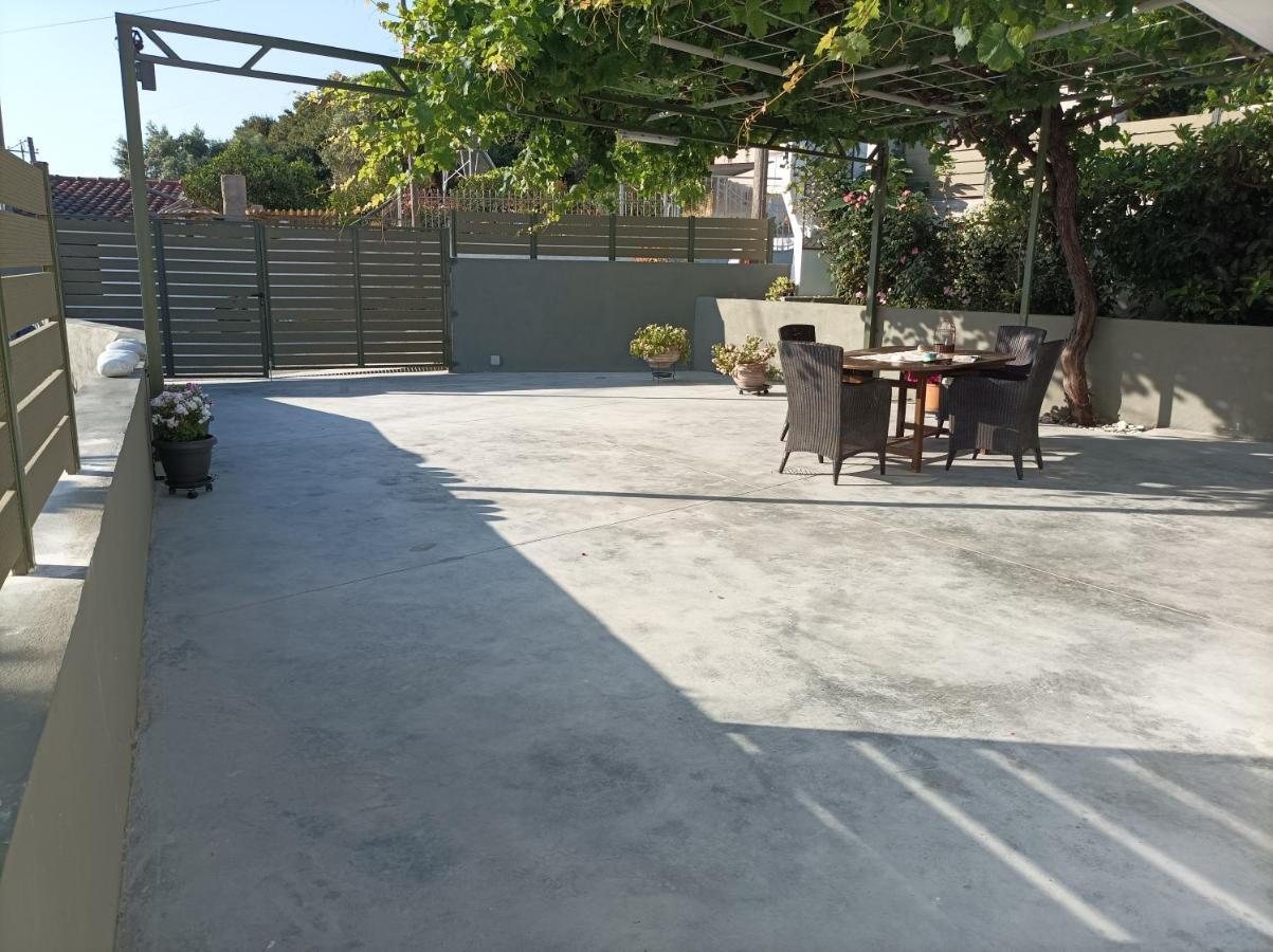 Petrochori Memories House- Floor 0 Villa Екстериор снимка