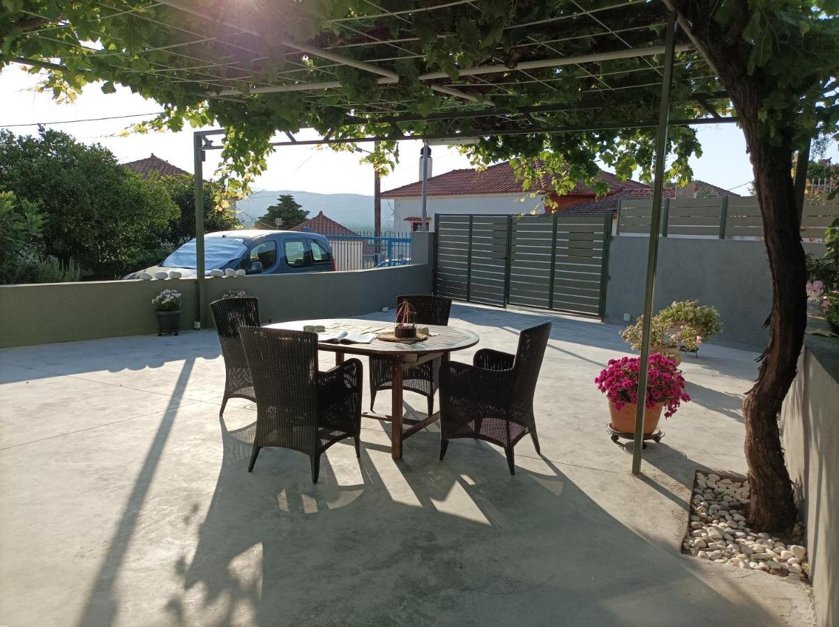 Petrochori Memories House- Floor 0 Villa Екстериор снимка