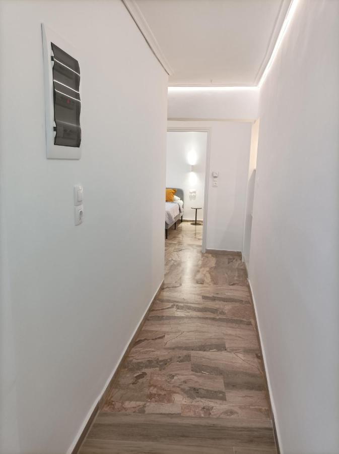 Petrochori Memories House- Floor 0 Villa Екстериор снимка