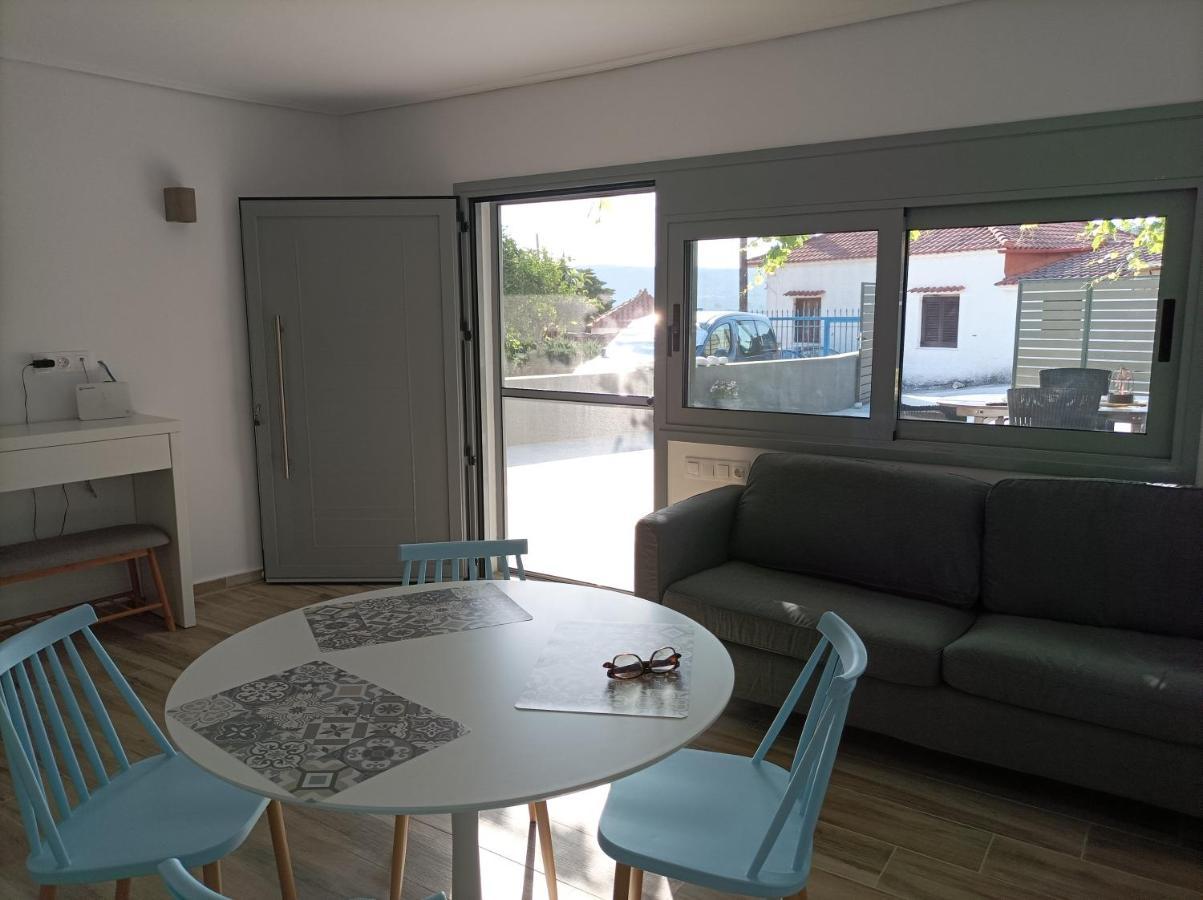 Petrochori Memories House- Floor 0 Villa Екстериор снимка