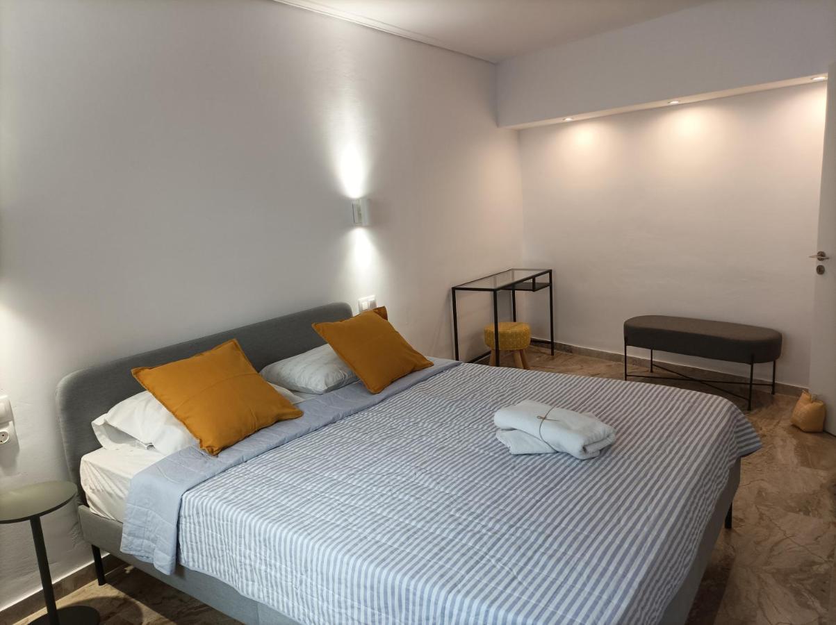 Petrochori Memories House- Floor 0 Villa Екстериор снимка